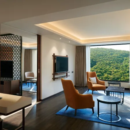 Hyatt Regency Dehradun Resort and Spa