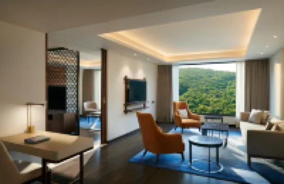 Hyatt Regency Dehradun Resort and Spa
