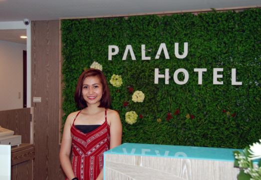 팔라우 호텔