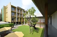 Villa Bangkok Hotel di Bangkok
