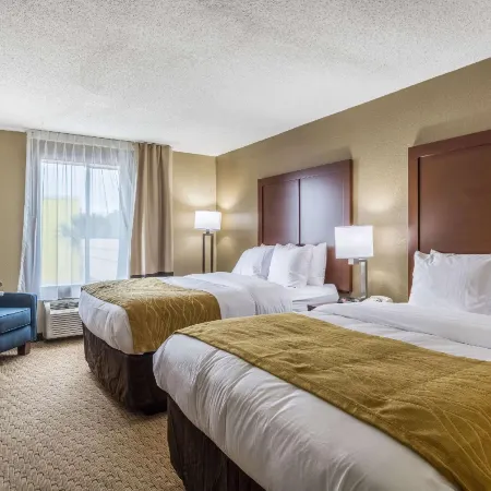 Comfort Inn N Myrtle Beach Barefoot Landing