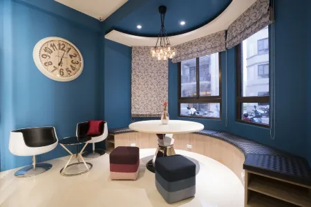 Edinburgh - Starry Nights Hotel Отели рядом с достопримечательностью «Guanyin Ting Bikeway»