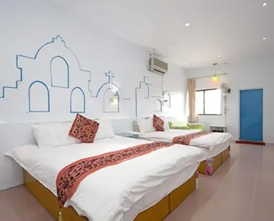 Love in Dananao Hotell i Su'ao Township