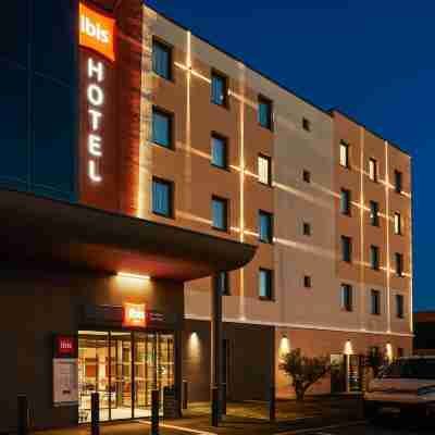 ibis Montlhéry Paris Sud Hotel Exterior