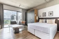 Apartamentos com vista incrivel para Sao Paulo ao lado da Reboucas e Faria Lima - Ayra Pinheiros - Holiday Apartments