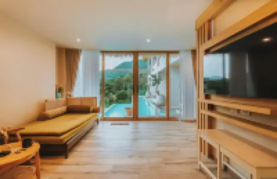 Le la Lake Resort and Spa Hotels in Kaeng Krachan