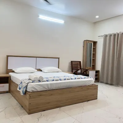 Lunapiena Resorts Hotel a Marthandam