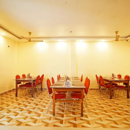 Holiday Beach Resort Mandarmani