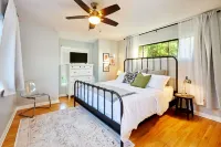 拉梅薩瞭望台 帶空調 燒烤爐 火坑 友好寵物