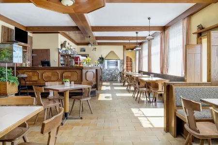 Gasthof Rupp Отели в г. Фишаменд