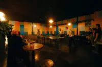 Viajero Lima - Barranco Hostel - breakfast