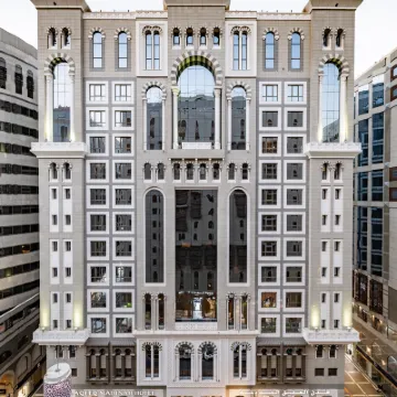 Millennium Al Aqeeq Hotel Hotels near Quba Mosque