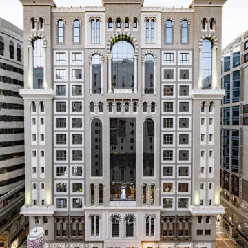 Millennium Al Aqeeq Hotel