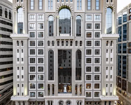 Millennium Al Aqeeq Hotel โรงแรมในเมดินา