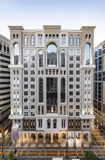 Millennium Al Aqeeq Hotel