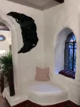 Casa Gaudí - balcony