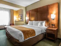 Comfort Suites Madison West Hotels in Middleton
