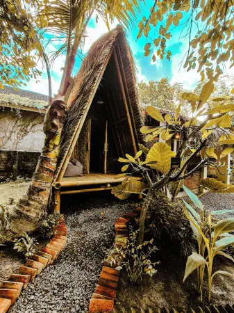 Same Same Bungalows Eco Lodge