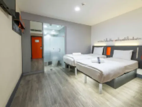 อีซี โฮเทล ลีดส์ โรงแรมในลีดส์