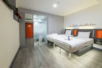 easyHotel Leeds Hotel a 