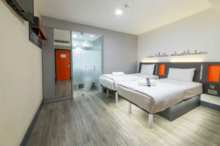 EasyHotel Leeds