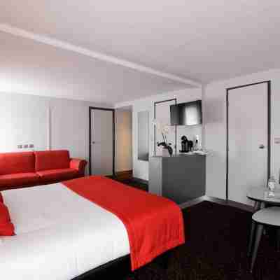 ibis Styles Chartres Sud Barjouville Rooms
