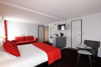 ibis Styles Chartres Sud Barjouville Hôtels à : Barjouville