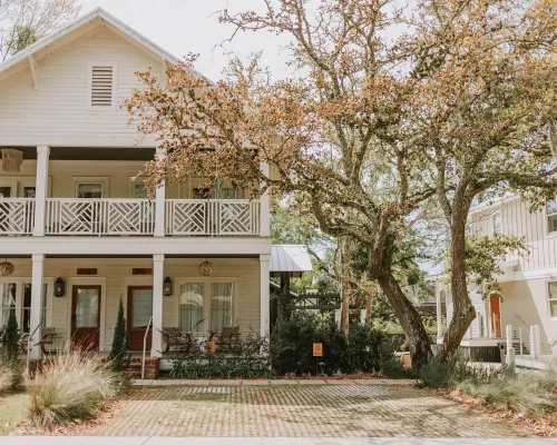 The Roost Ocean Springs Hotels in Ocean Springs