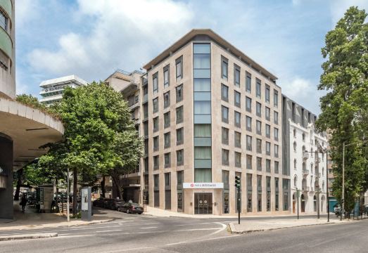 호텔 로비 사진