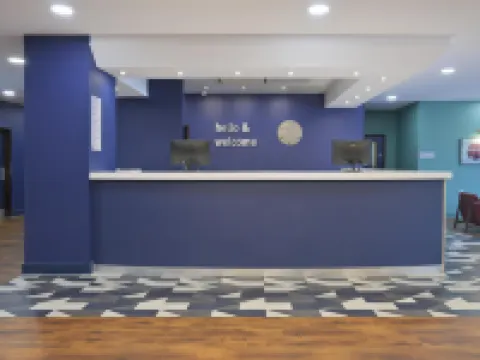 Travelodge Gatwick Airport Central Hotels in Horley