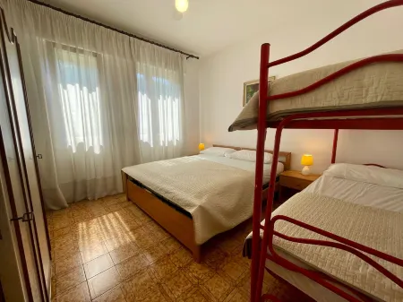 Enjoy the Pool in Our Cozy Flat Отели в г. Каорле