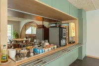 Kyriad Anglet - Biarritz - breakfast