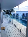 Resort on Cedar - piscine