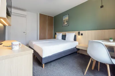 City Résidence Paris Saint-Maurice Hotels in Charenton-le-Pont