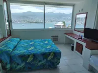 Hotel Aristos Acapulco โรงแรมใกล้อคาปุลโก ตราดิชัวนาล
