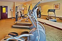 Holiday Inn Express & Suites Ponca City Hotel di McCord
