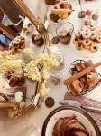 B&B Temps Suspendu Provence - breakfast