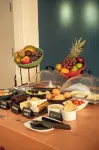 Alenti Sitges Hotel - petit déjeuner