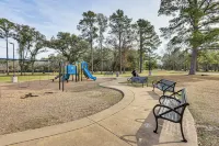 安靜的休斯頓家庭，帶門廊 - 靠近公園和步行道！