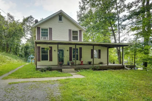 Lakefront West Sand Lake Home w/ Beach Access! - Homestays