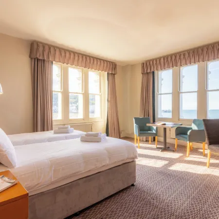 The Marine Hotel
