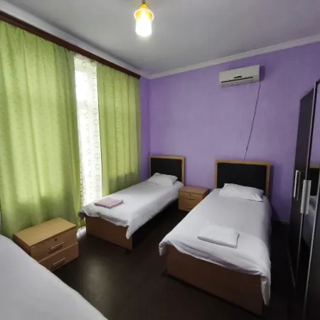 Arena Hotel Ismailli Hotels in Ismayilli
