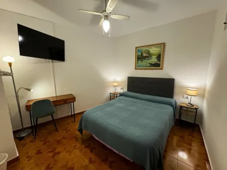 Habitaciones Figueroa