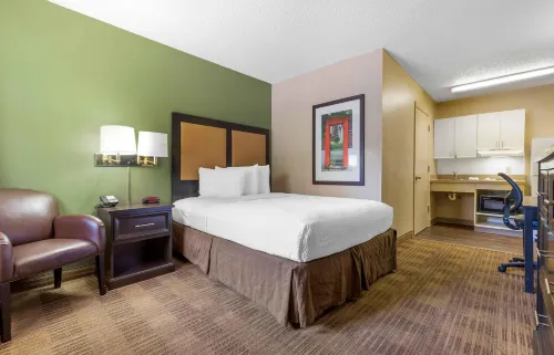 Extended Stay America Suites - Columbia - West - Interstate 126 Hoteles en West Columbia