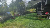 Cozy RV with AC and WiFi in Marvelous Metaline - 3 étoiles
