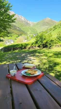 Barn for rent Espiaube