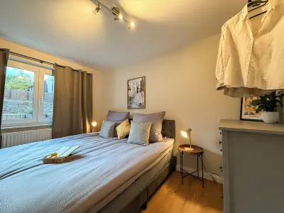 Casa Limone - Exclusive relaxation by the Baltic Sea - stylish living in Scharbeutz Haffkrug 주변 호텔