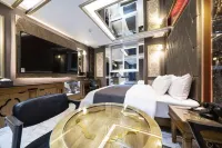 Cheonan Myeongpum Drive-in Self Check-in Hotel J Hotel a Cheonan