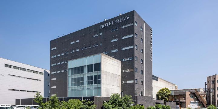 施設外観