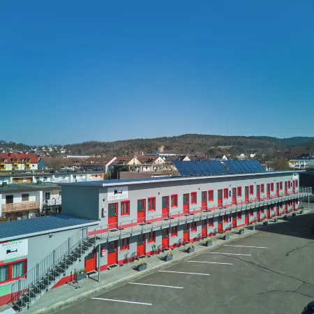Sunny Hotel Regenstauf